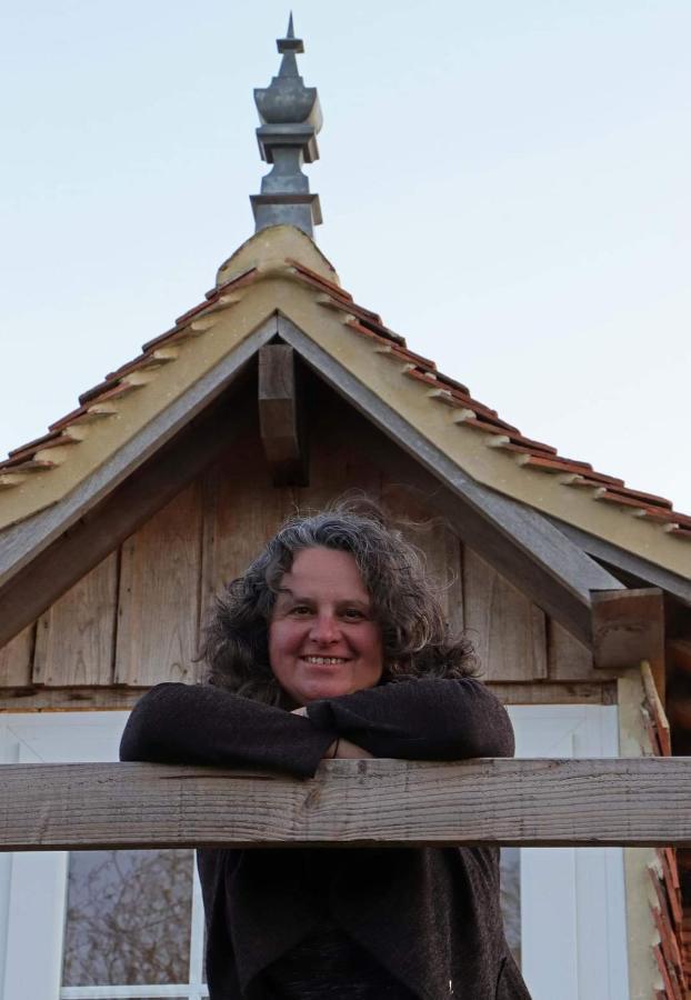 Le Fiege gîte cosy et confort Torchamp Extérieur photo