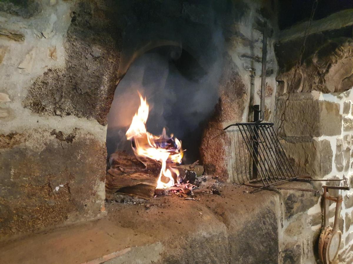 Le Fiege gîte cosy et confort Torchamp Extérieur photo