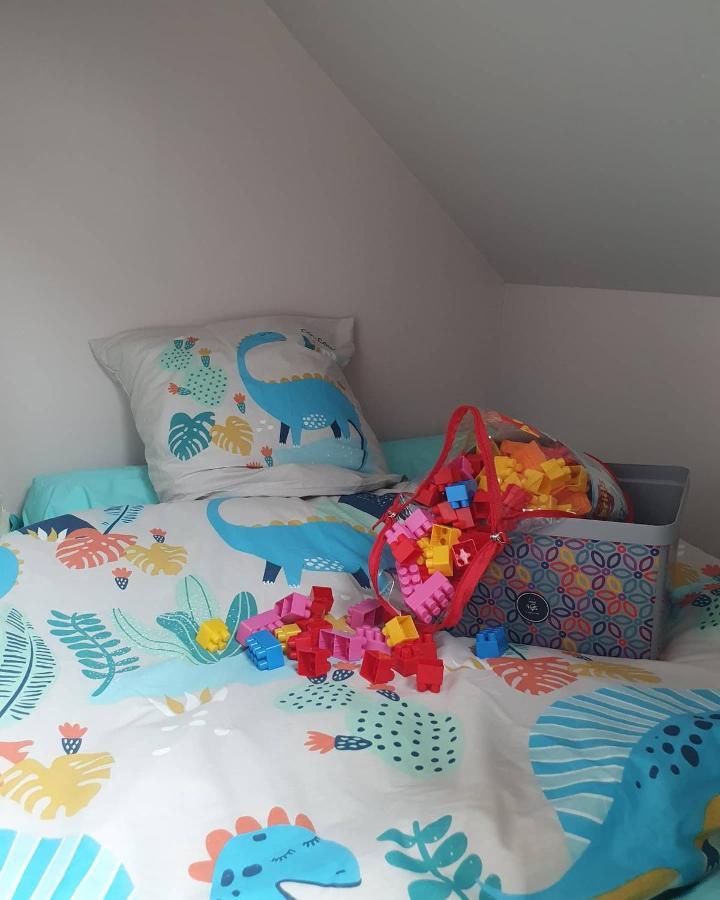 Le Fiege gîte cosy et confort Torchamp Extérieur photo
