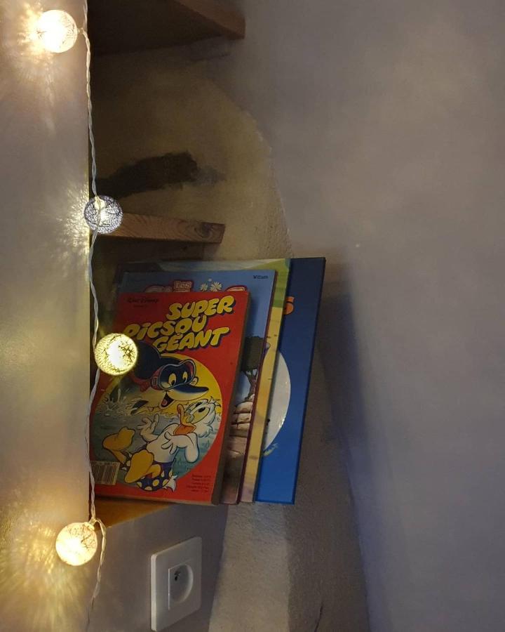Le Fiege gîte cosy et confort Torchamp Extérieur photo